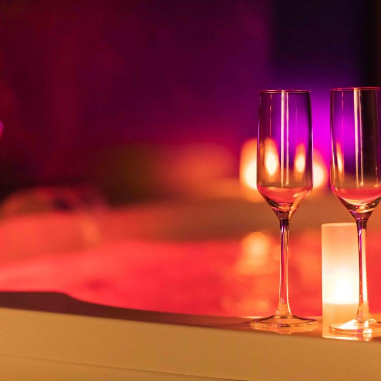 * Spa & Détente # Suite Privée # Tours # Netflix * - Apartamento de 1 dormitorio - 6