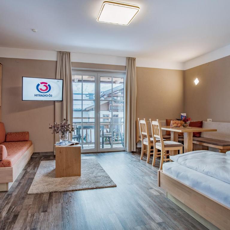 Active Apartments - Studio mit Bergblick - 2