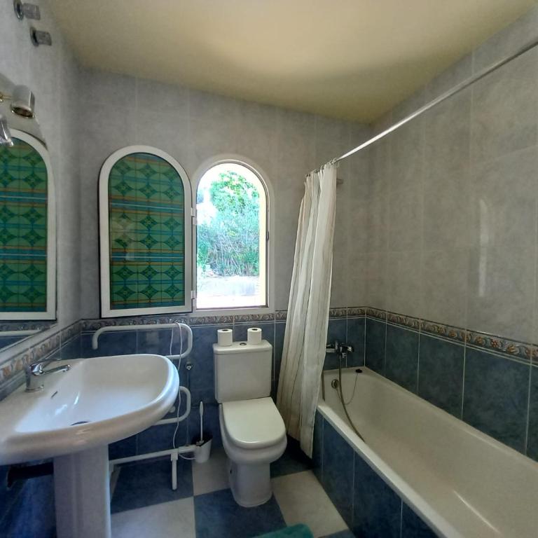 Villa Alemania - Villa con piscina privada - 47