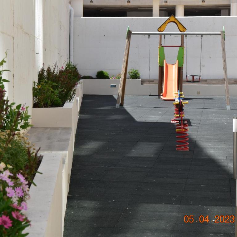 Sea view and Ifach Calpe - Apartamento de 1 dormitorio - 17