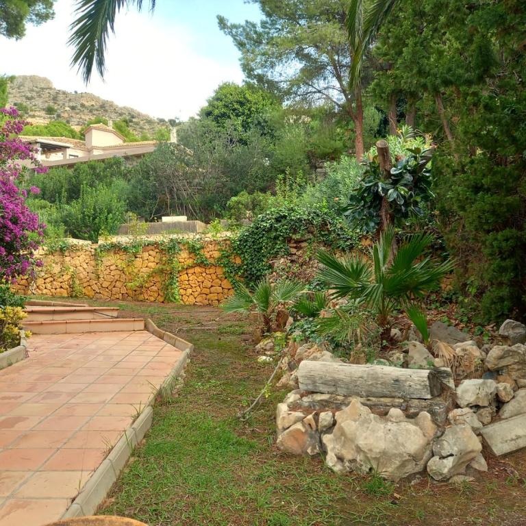 Villa Alemania - Villa con piscina privada - 52