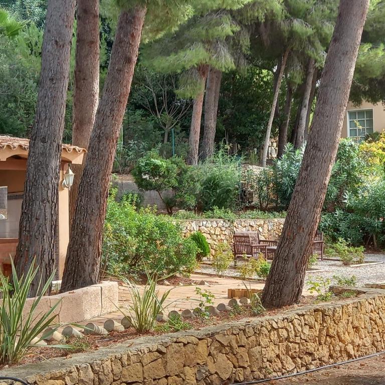 Villa Alemania - Villa con piscina privada - 19