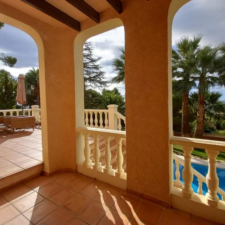 Villa Alemania - Villa con piscina privada - 36