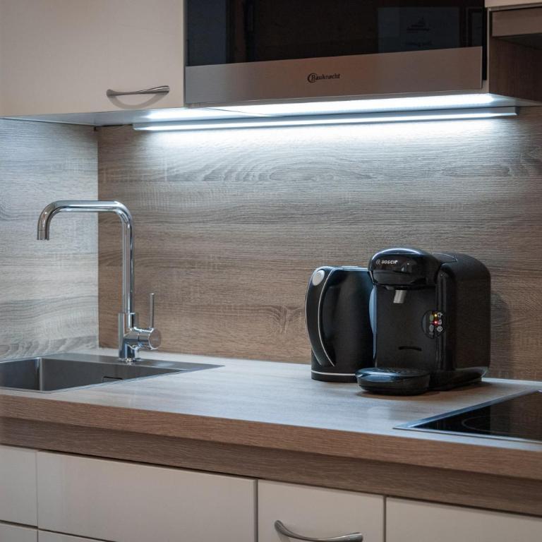 Active Apartments - Standard Studio für 3 Personen - 2