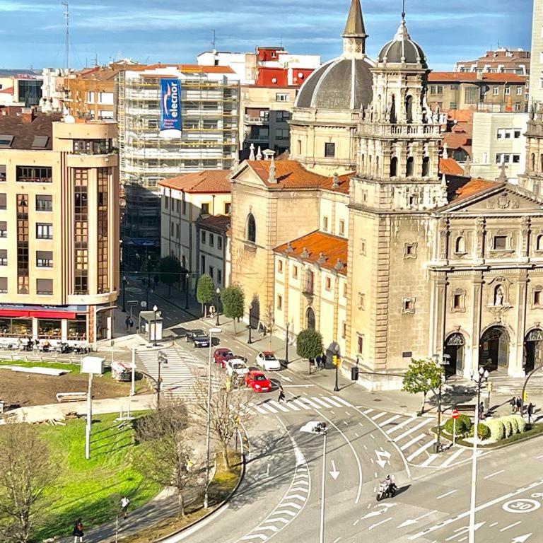 APARTAMENTO CENTRO GIJÓN con WIFI gratis y PARKING PÚBLICO próximo incluido - Apartamento de 2 dormitorios - 1