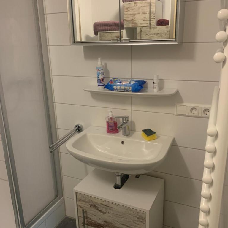 MemmingenBuxheimKartause - Apartment mit 1 Schlafzimmer - 10