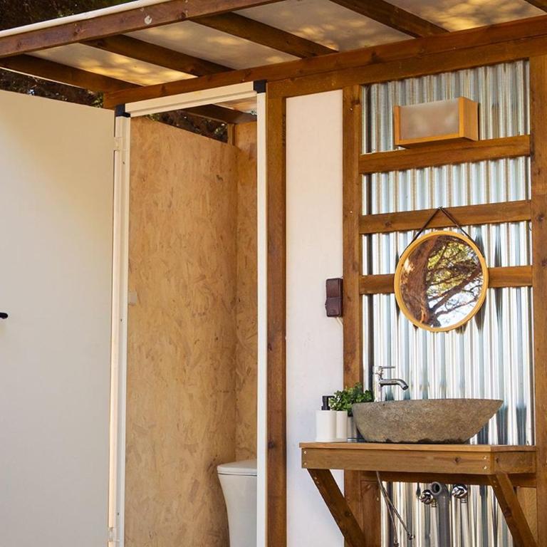Kampaoh Córdoba - Tienda Buka XL con baño privado exterior - 3