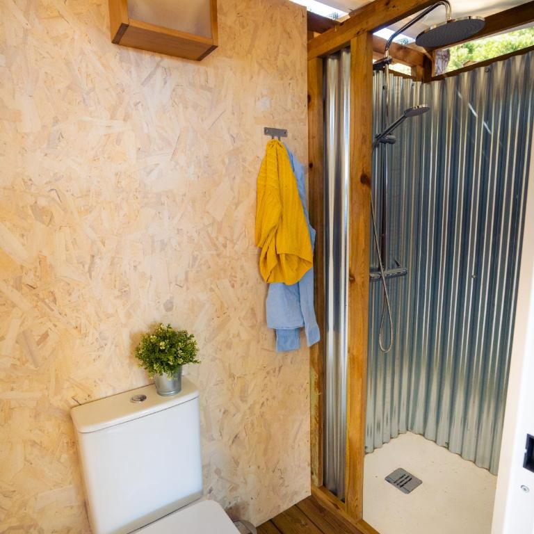 Kampaoh Córdoba - Tienda Buka XL con baño privado exterior - 6