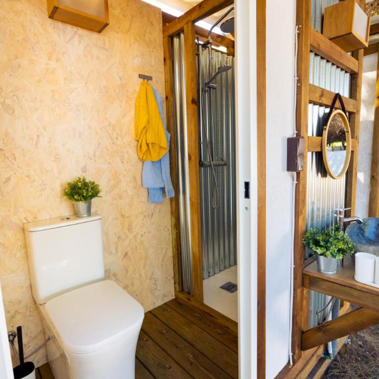 Kampaoh Córdoba - Tienda Buka XL con baño privado exterior - 4