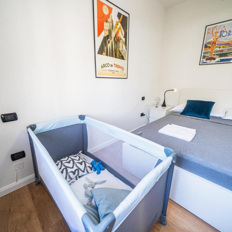 Outdooredo Garda Apartment - Appartamento con 3 Camere da Letto - 58