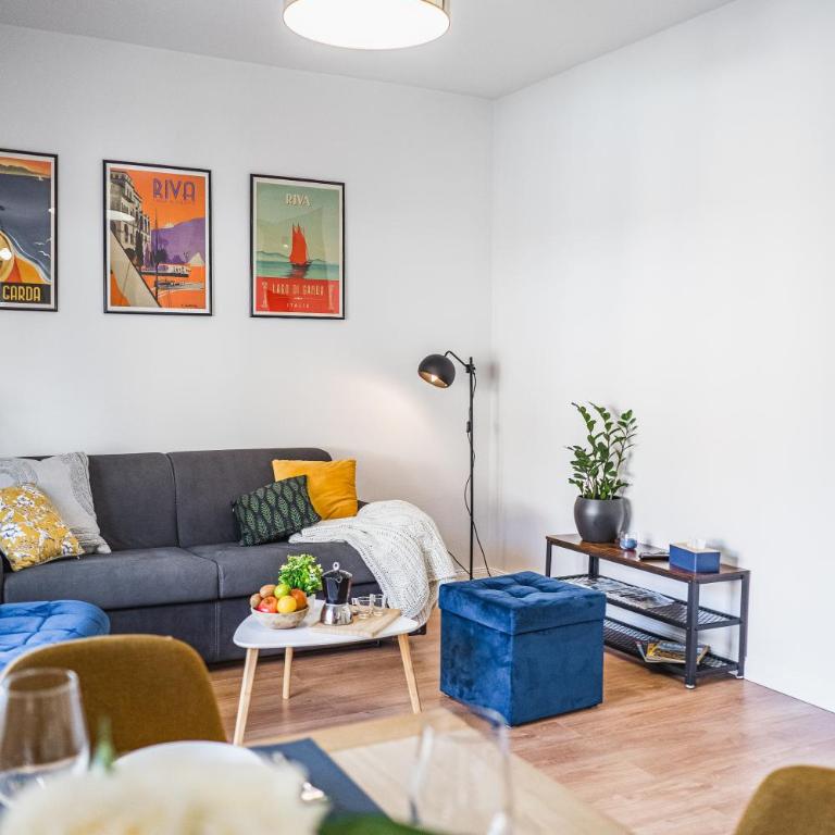 Outdooredo Garda Apartment - Appartamento con 3 Camere da Letto - 60