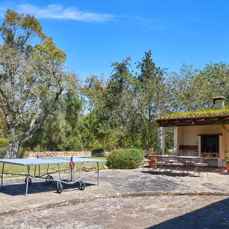 Finca Mal Ric - Casa de 4 dormitorios - 13