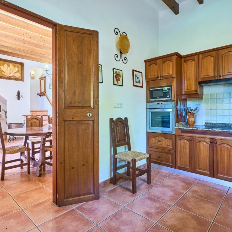 Finca Mal Ric - Casa de 4 dormitorios - 26