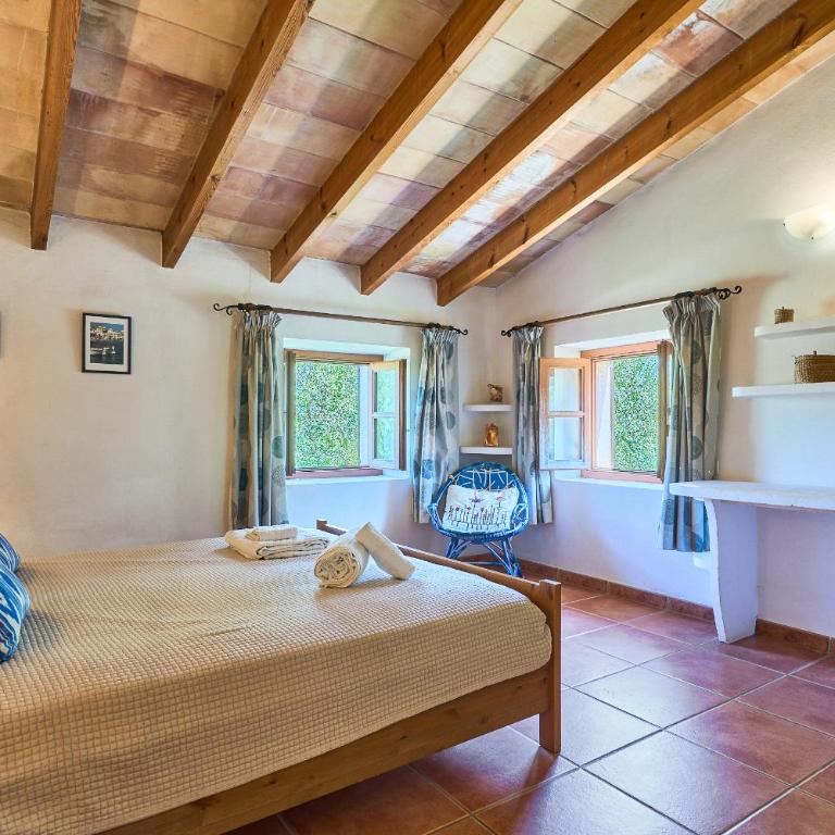 Finca Mal Ric - Casa de 4 dormitorios - 36