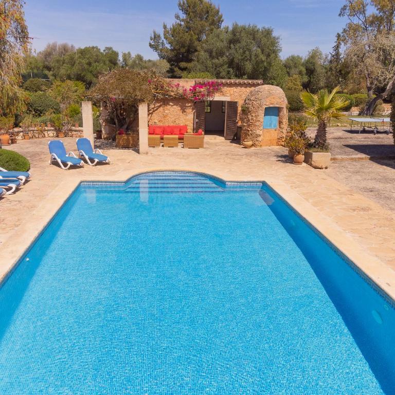 Finca Mal Ric - Casa de 4 dormitorios - 46