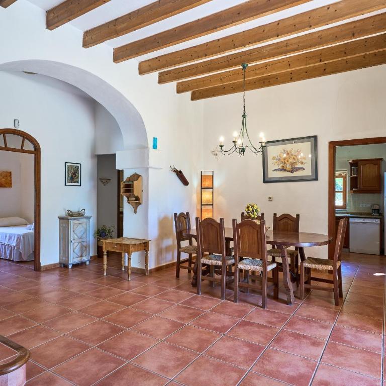 Finca Mal Ric - Casa de 4 dormitorios - 19