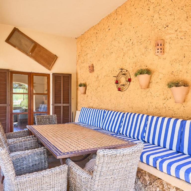 Finca Mal Ric - Casa de 4 dormitorios - 11