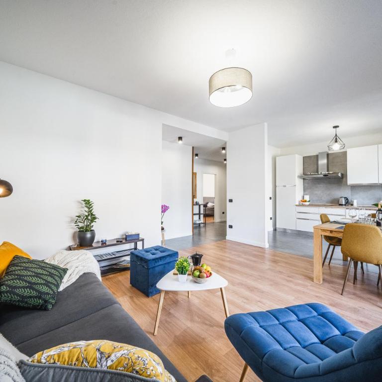 Outdooredo Garda Apartment - Appartamento con 3 Camere da Letto - 61