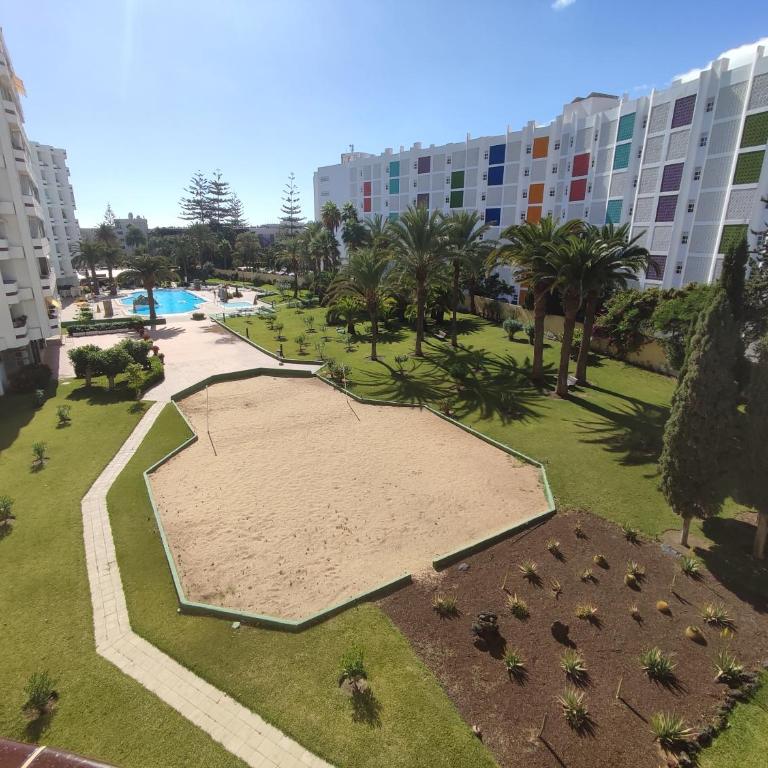 Vivienda Agaete Parque - Apartamento de 2 dormitorios - 58
