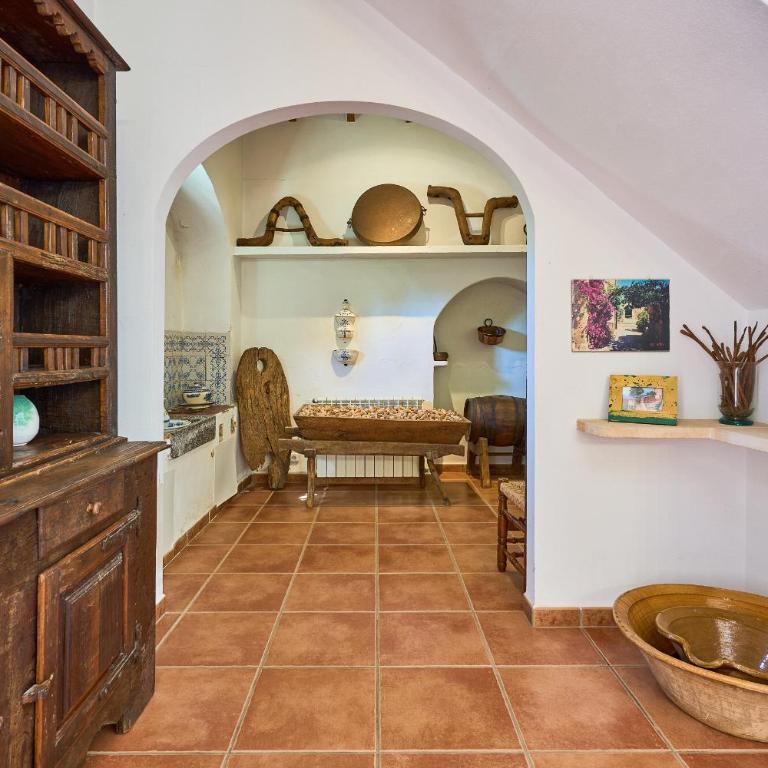 Finca Mal Ric - Casa de 4 dormitorios - 21