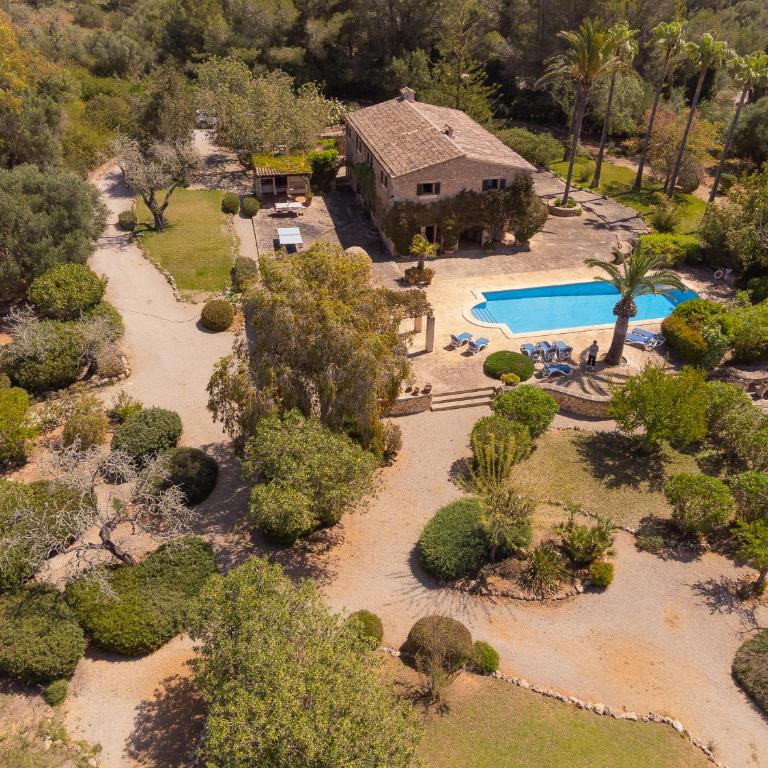 Finca Mal Ric - Casa de 4 dormitorios - 52
