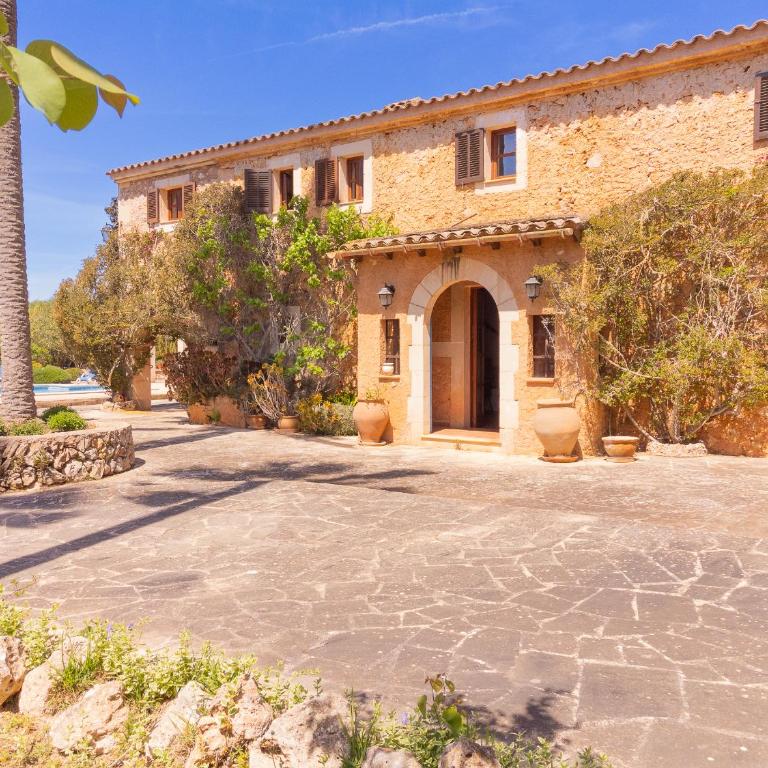 Finca Mal Ric - Casa de 4 dormitorios - 17