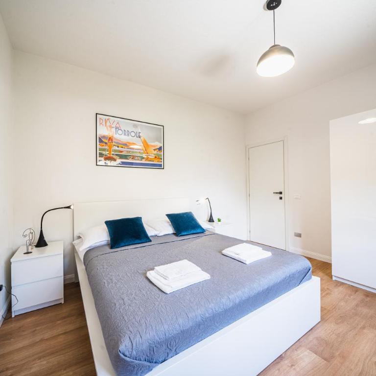 Outdooredo Garda Apartment - Appartamento con 3 Camere da Letto - 10