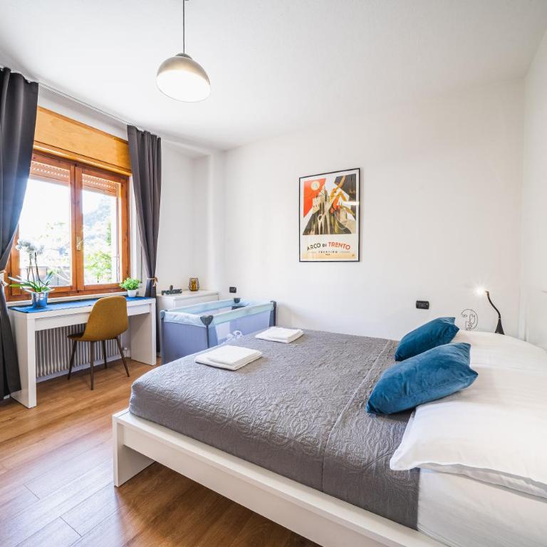 Outdooredo Garda Apartment - Appartamento con 3 Camere da Letto - 65