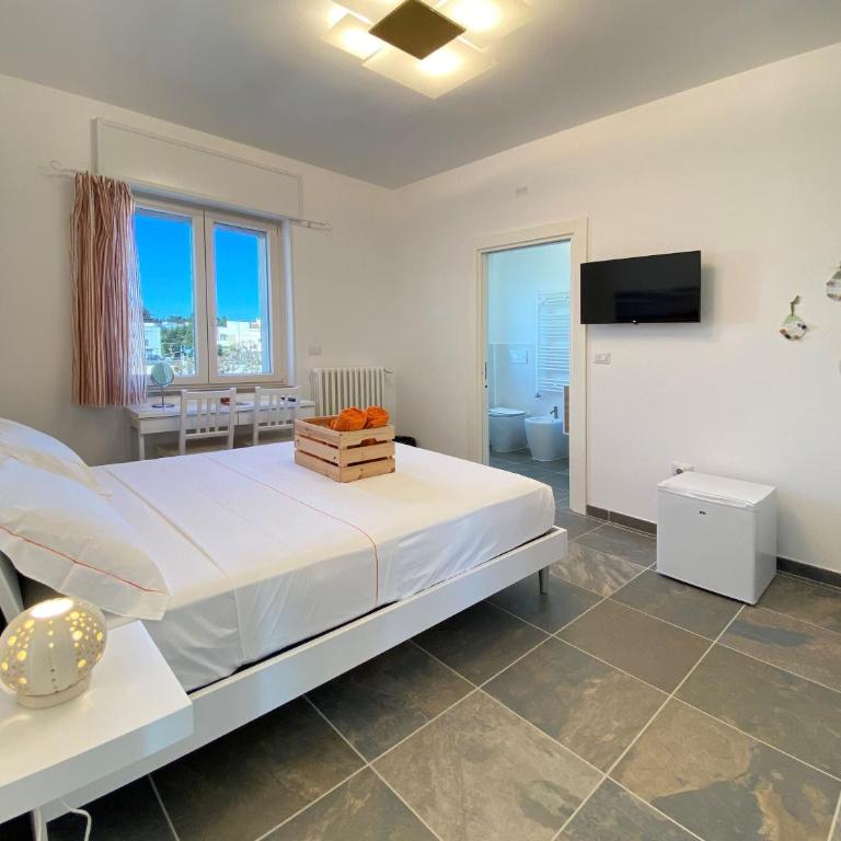 L'altra LulÍa - Camera Matrimoniale con Bagno Privato - 2