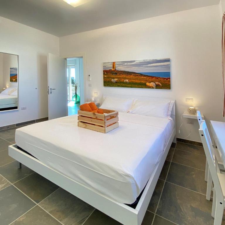 L'altra LulÍa - Camera Matrimoniale con Bagno Privato - 3