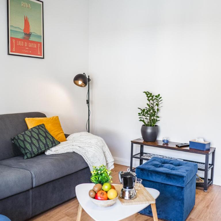 Outdooredo Garda Apartment - Appartamento con 3 Camere da Letto - 72