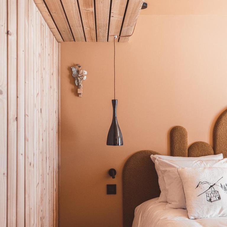 La Voie Lactée - Chambre Double - Vue sur Montagne - 5