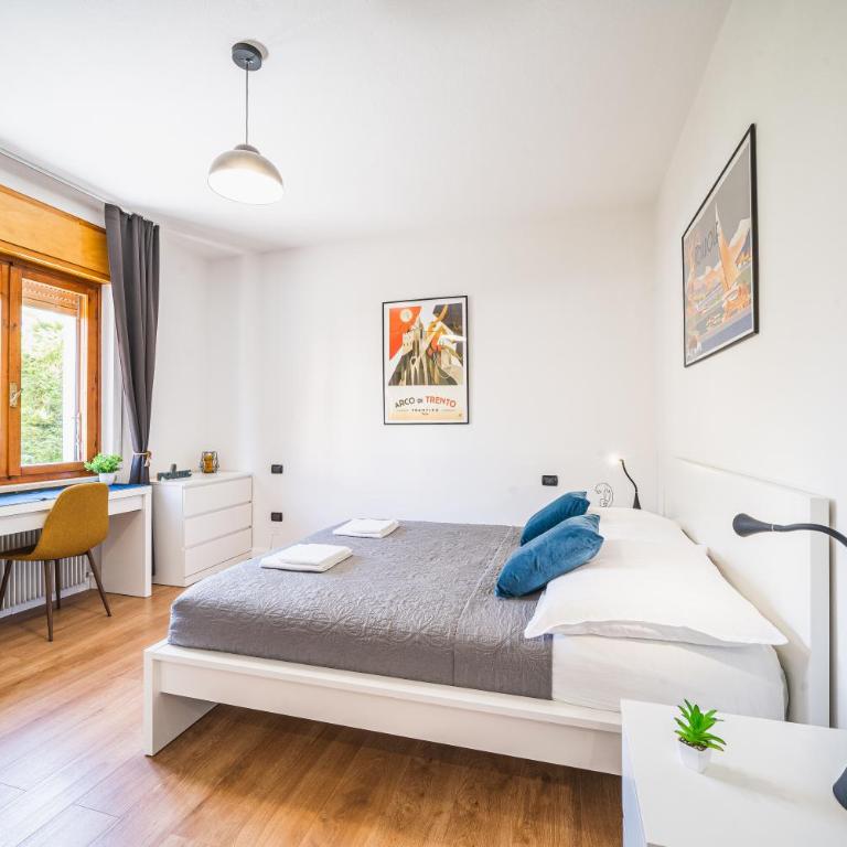 Outdooredo Garda Apartment - Appartamento con 3 Camere da Letto - 75