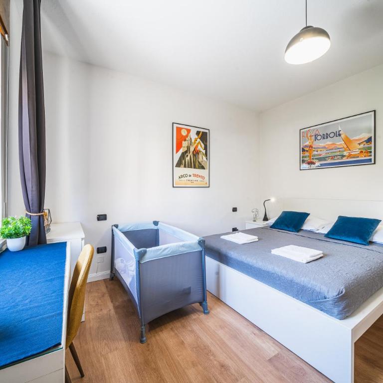 Outdooredo Garda Apartment - Appartamento con 3 Camere da Letto - 15