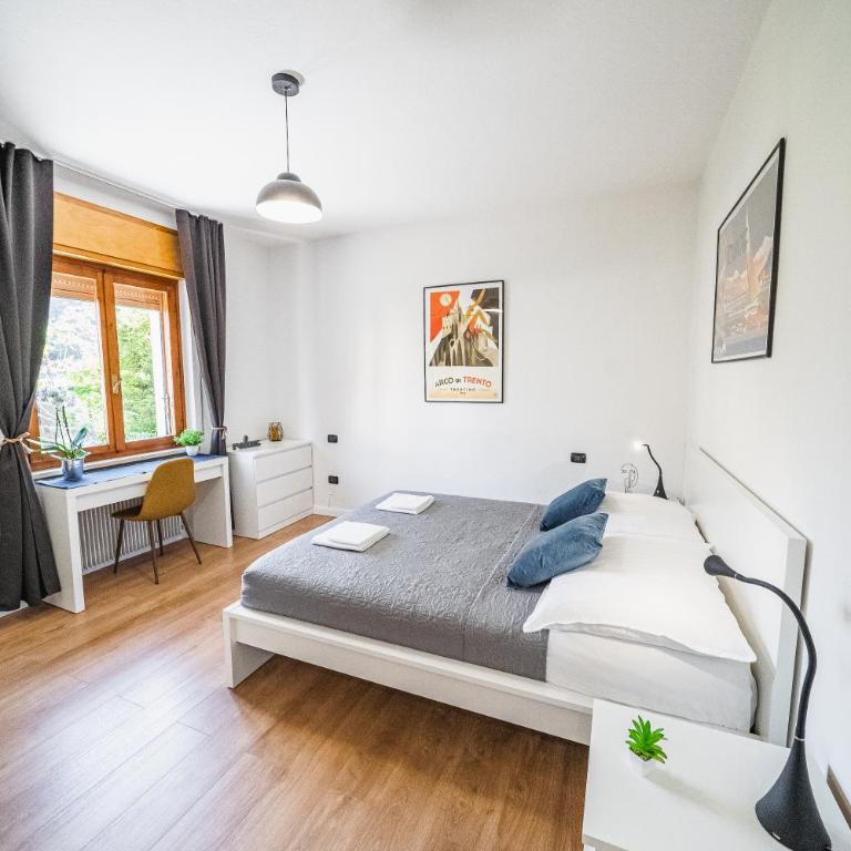 Outdooredo Garda Apartment - Appartamento con 3 Camere da Letto - 4