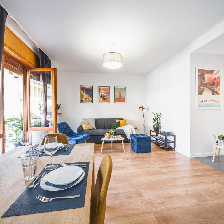 Outdooredo Garda Apartment - Appartamento con 3 Camere da Letto - 13