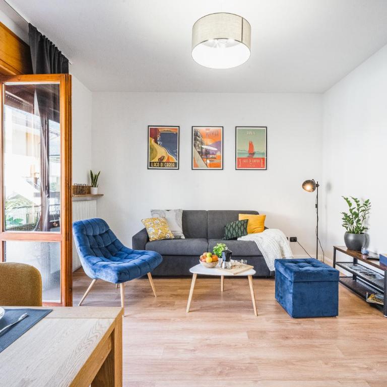 Outdooredo Garda Apartment - Appartamento con 3 Camere da Letto - 8