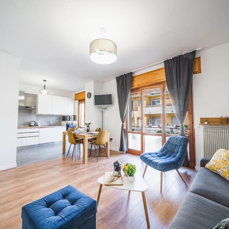 Outdooredo Garda Apartment - Appartamento con 3 Camere da Letto - 11