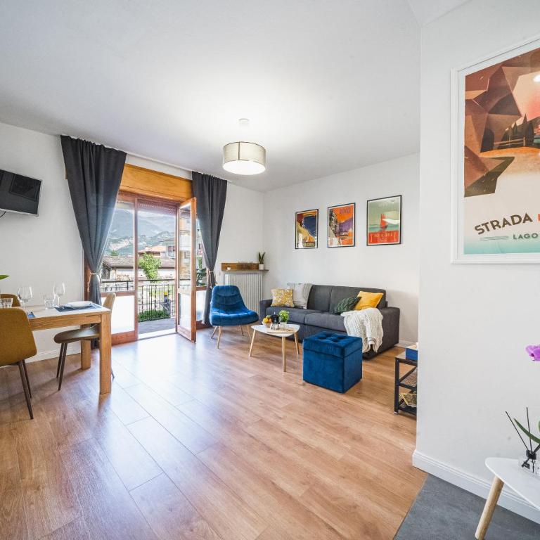 Outdooredo Garda Apartment - Appartamento con 3 Camere da Letto - 16