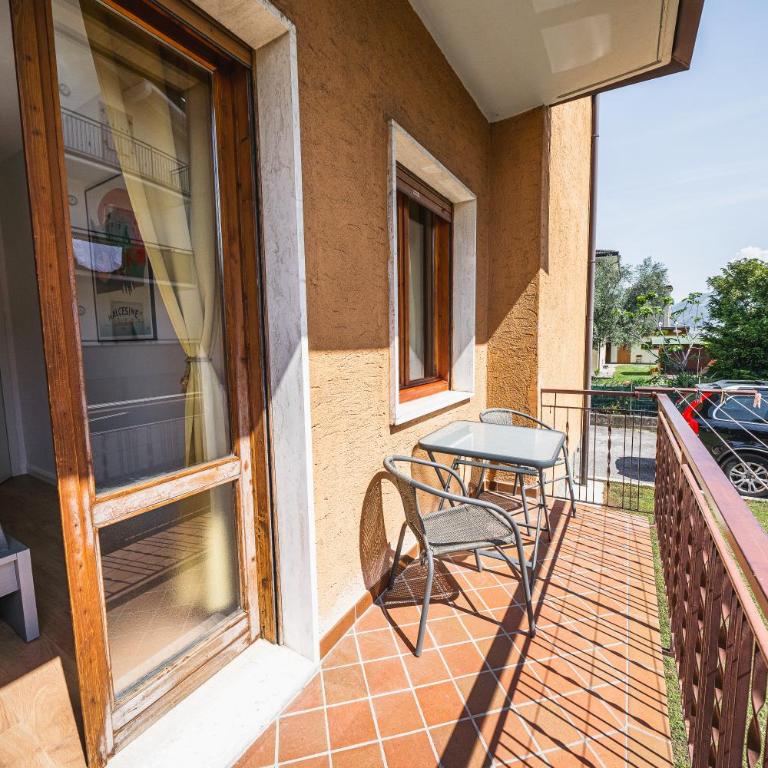 Outdooredo Garda Apartment - Appartamento con 3 Camere da Letto - 86