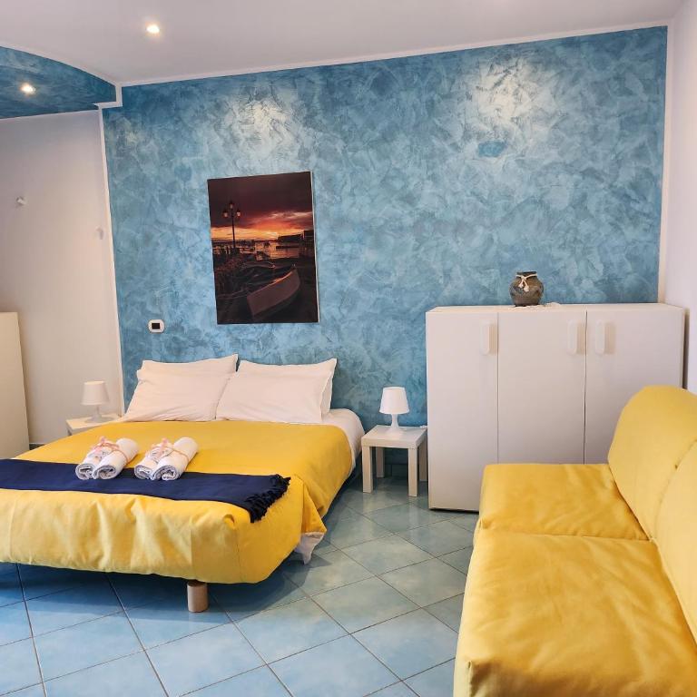 Margiolà Amalfi - Appartamento con 1 Camera da Letto - 8