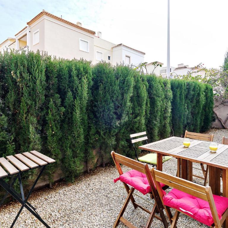 Villa Amalia Eco - Apartamento con vistas al jardín - 1