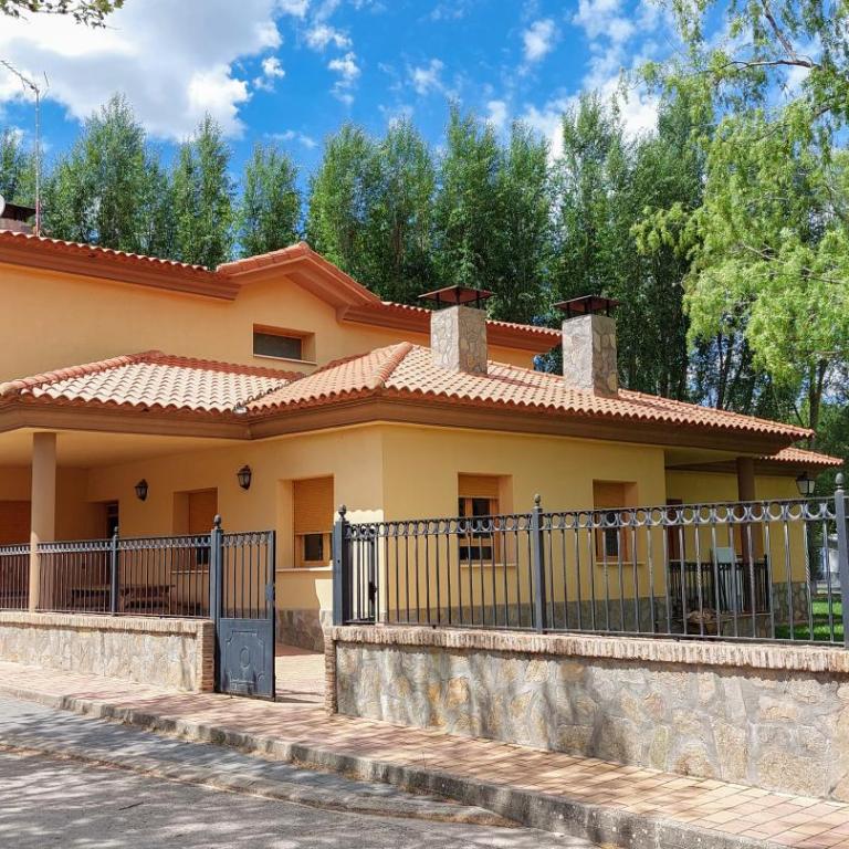 Camping Caravaning Cuenca - Casa de 4 dormitorios - 10
