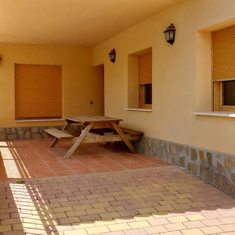 Camping Caravaning Cuenca - Casa de 4 dormitorios - 9