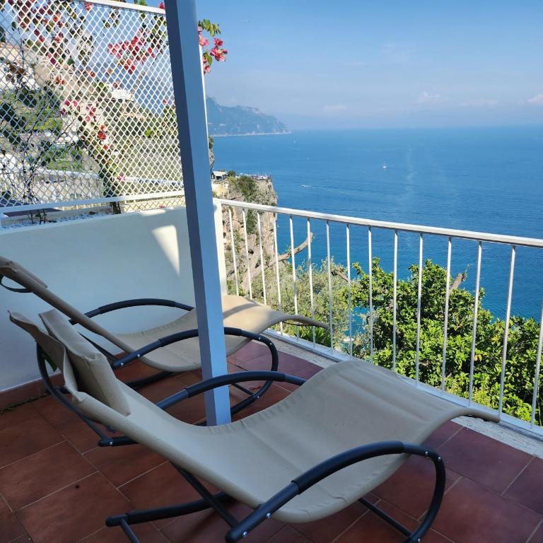 Margiolà Amalfi - Appartamento con 1 Camera da Letto - 5