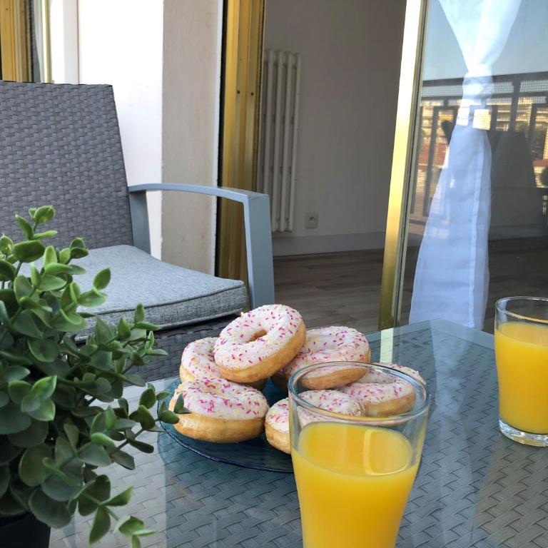 Comfortable apartment with parking - Antibes Riviera - Appartement 1 Chambre - 16