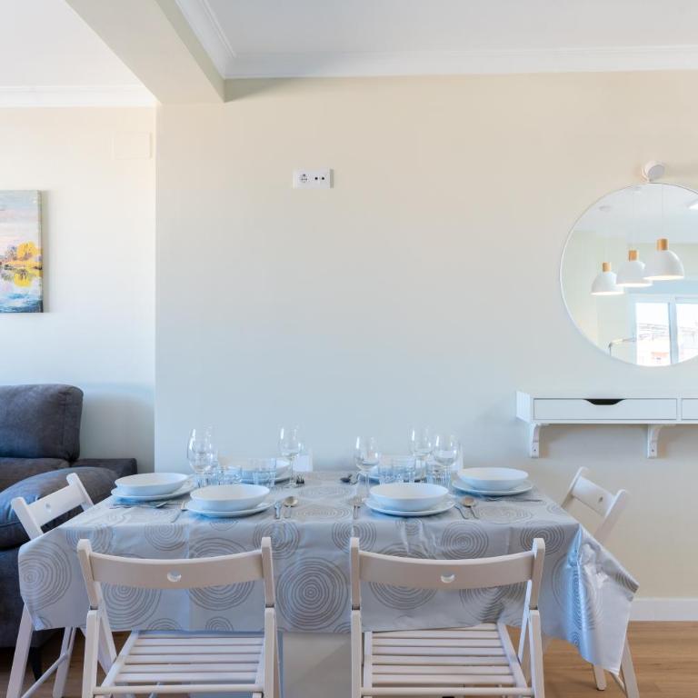 Conde Collection Santa Justa - Apartamento de 3 dormitorios - 25