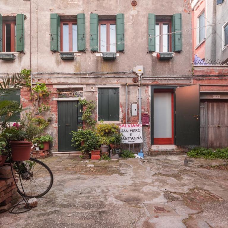 San Pietro Cozy Studio R&R - Appartamento con 1 Camera da Letto - 18