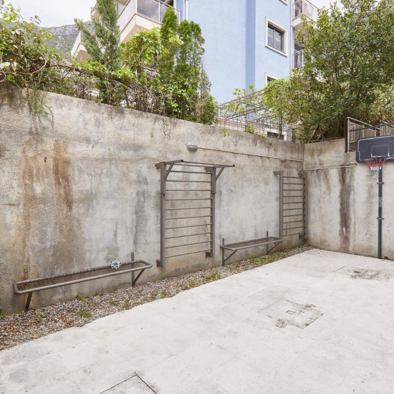 Nada's Ap with Pool and Sea View - Three-Bedroom Apartment - 23