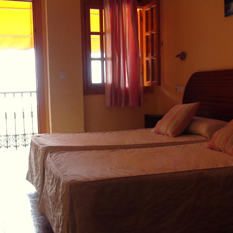 La Brisa de Tarik Rooms - Habitación Doble con vistas al mar - 1 o 2 camas - 1